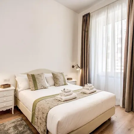 아파트 3 Bedrooms Vatican Center 로마