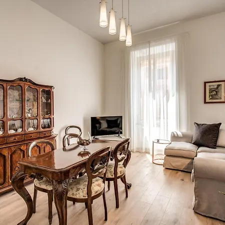3 Bedrooms Vatican Center 아파트 로마