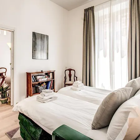 Apartman 3 Bedrooms Vatican Center *