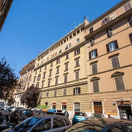 3 Bedrooms Vatican Center Róma